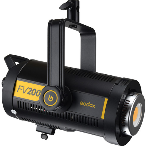 Godox FV200 High Speed Sync Flash LED Light - 11
